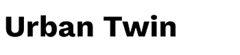 Logo Progetto Uban Twin